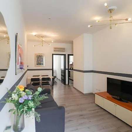 Salmini 4 Apartment Mailand