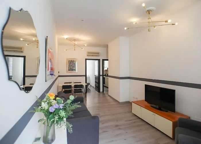 Salmini 4 Apartment Mailand