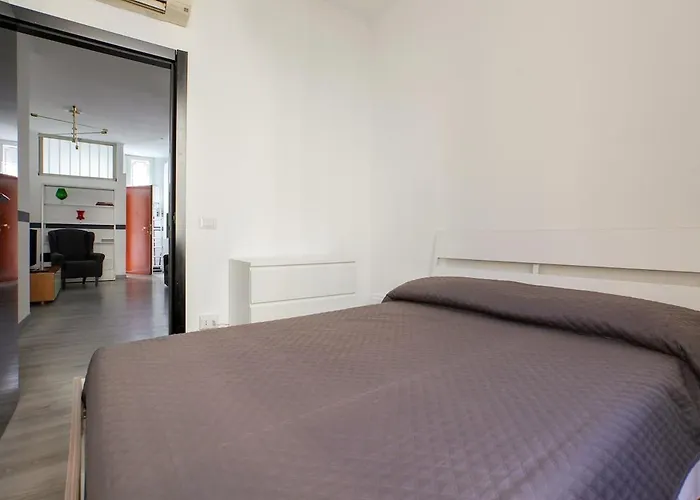 Salmini 4 Apartment *
