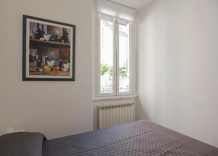 Salmini 4 Apartment *