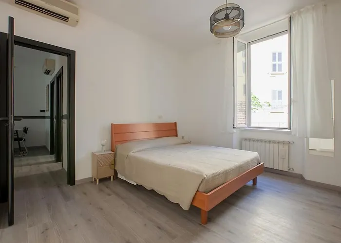 Salmini 4 Apartment Milan