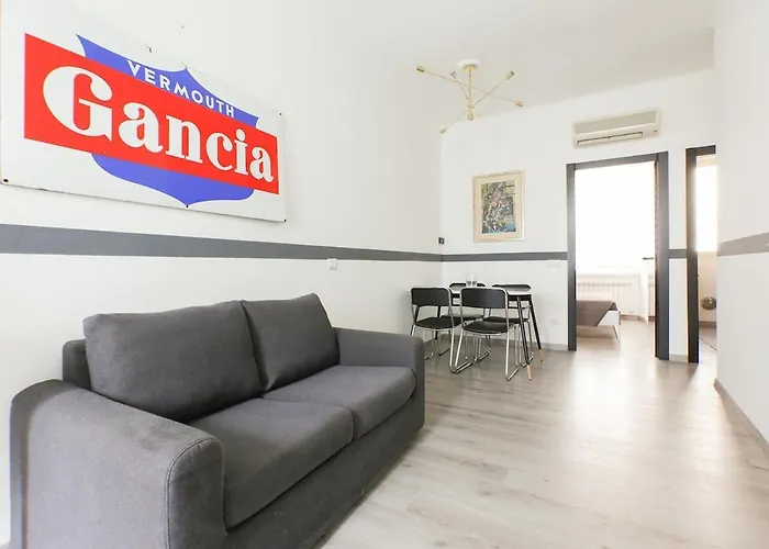Salmini 4 Apartment *