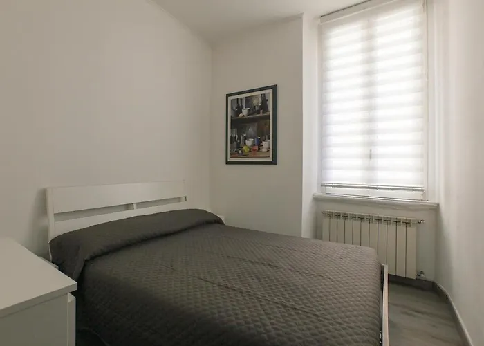 Salmini 4 Apartment *